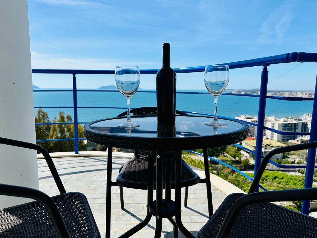 Jico Travel - Villa Colombo Vlorë Exterior foto
