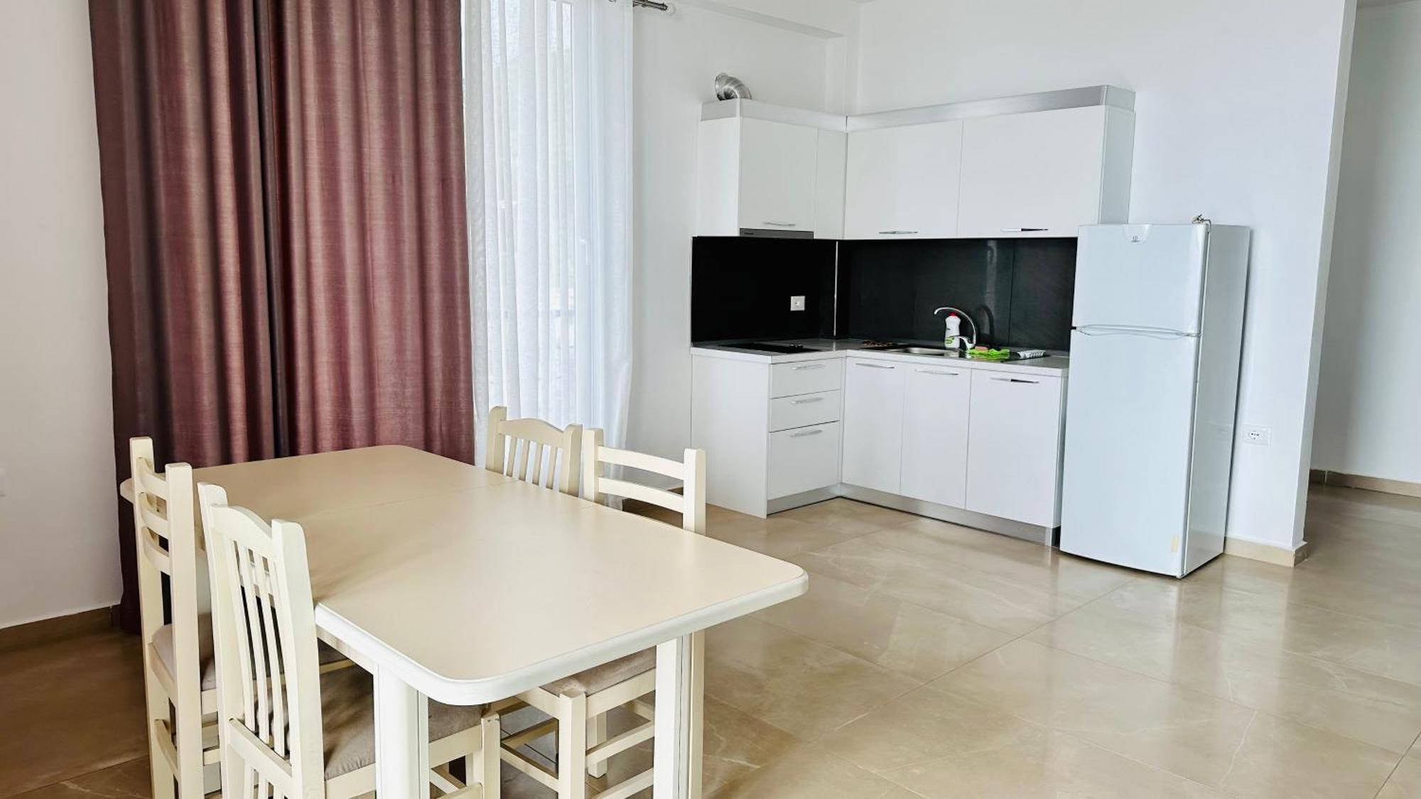 Jico Travel - Villa Colombo Vlorë Cameră foto