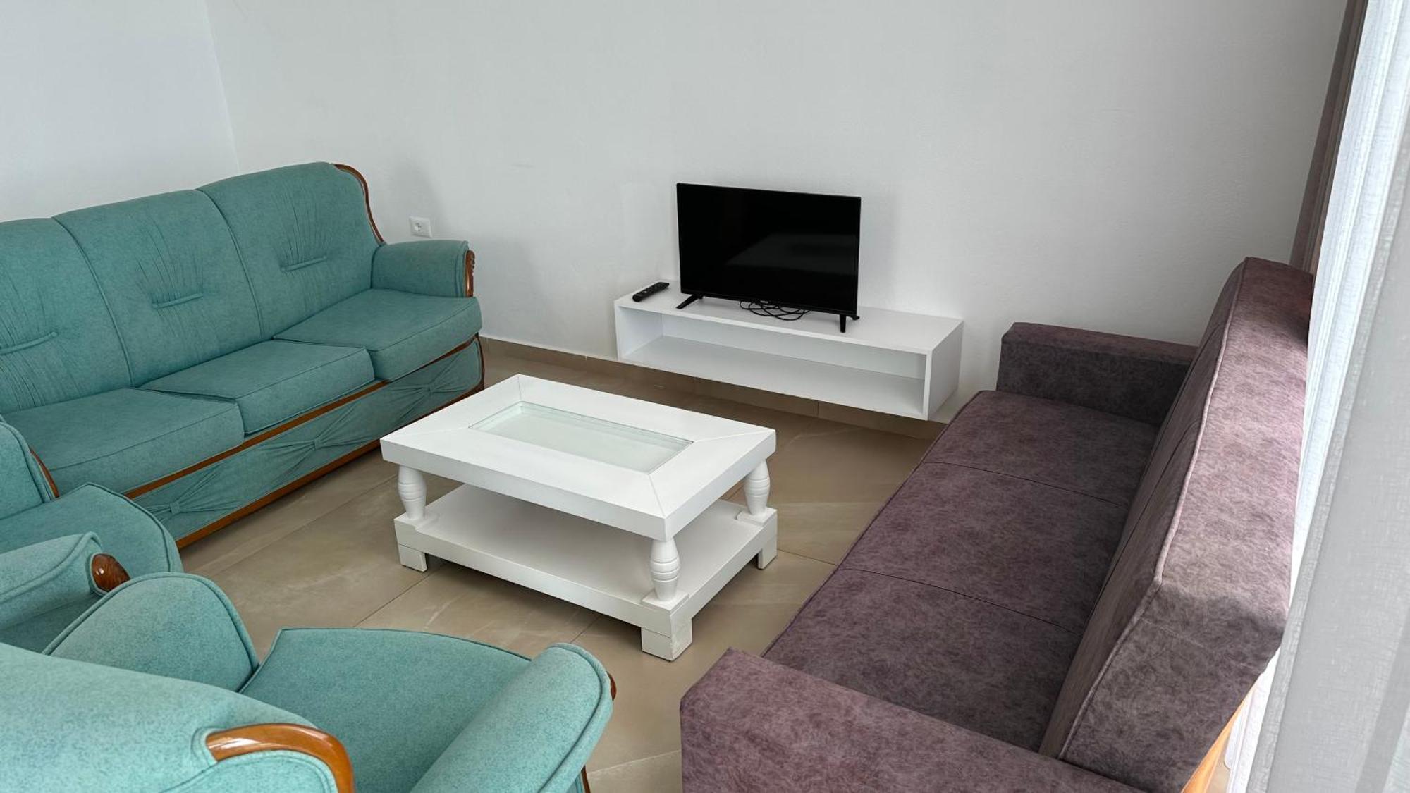 Jico Travel - Villa Colombo Vlorë Cameră foto