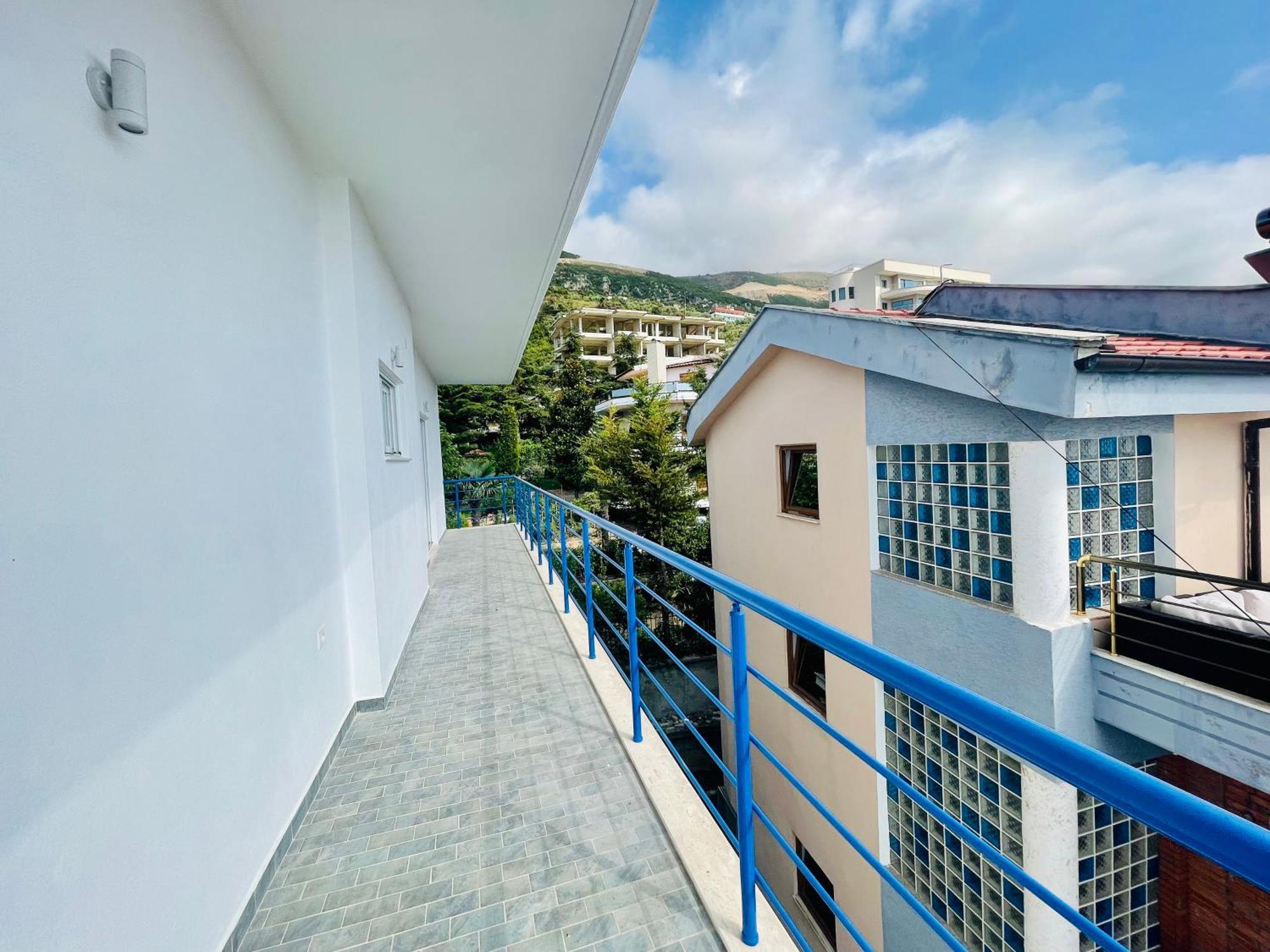 Jico Travel - Villa Colombo Vlorë Cameră foto