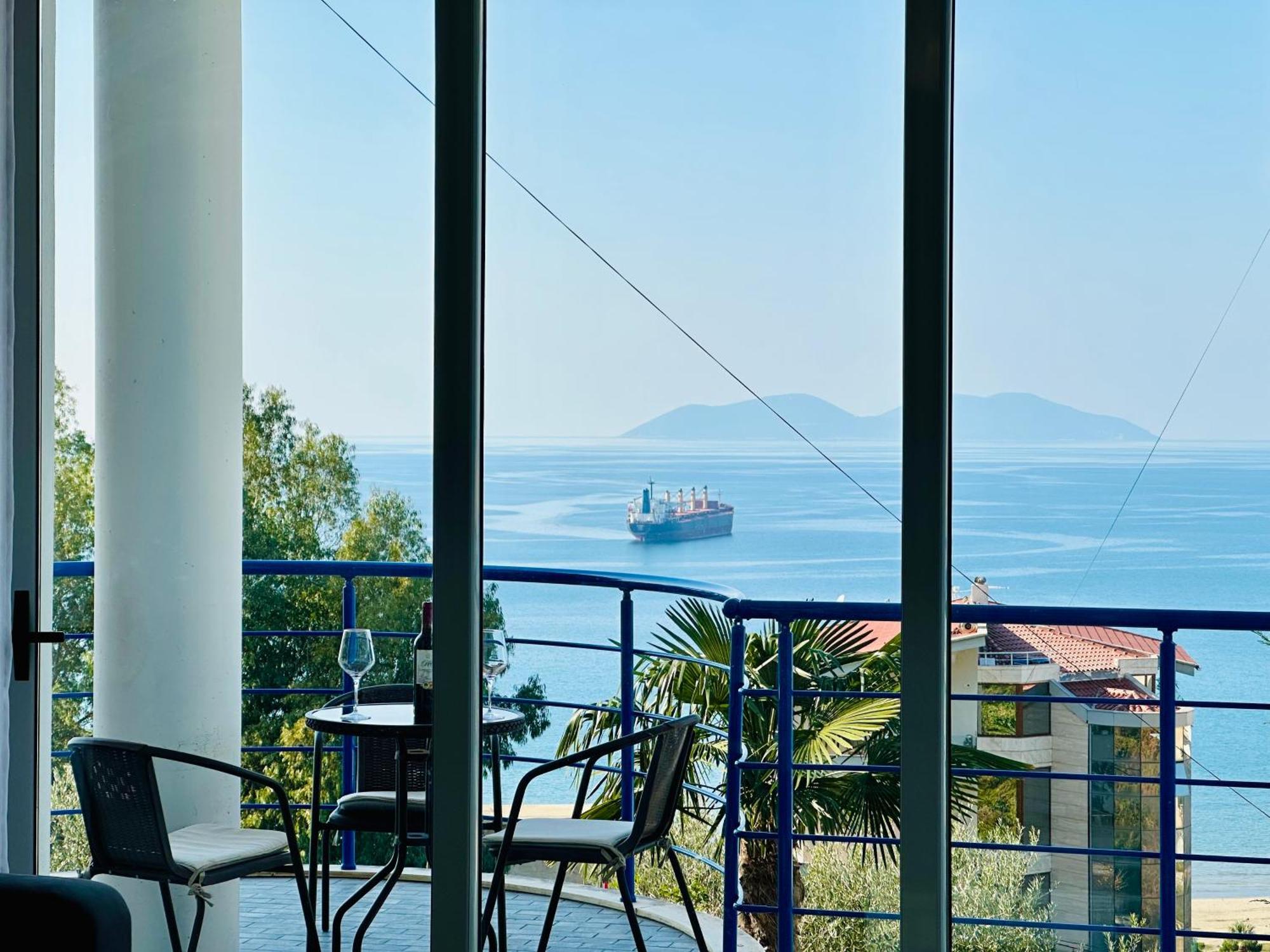 Jico Travel - Villa Colombo Vlorë Exterior foto