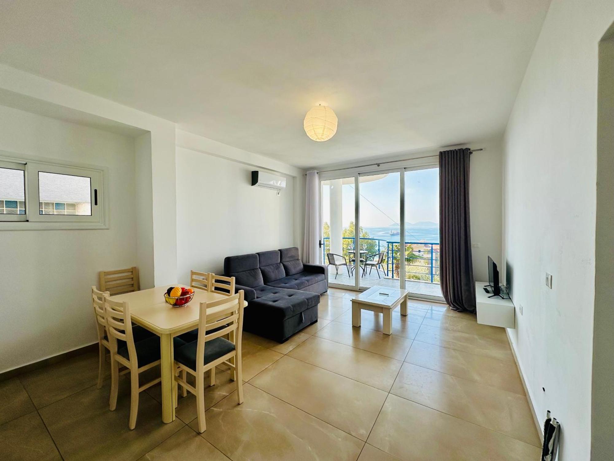 Jico Travel - Villa Colombo Vlorë Cameră foto