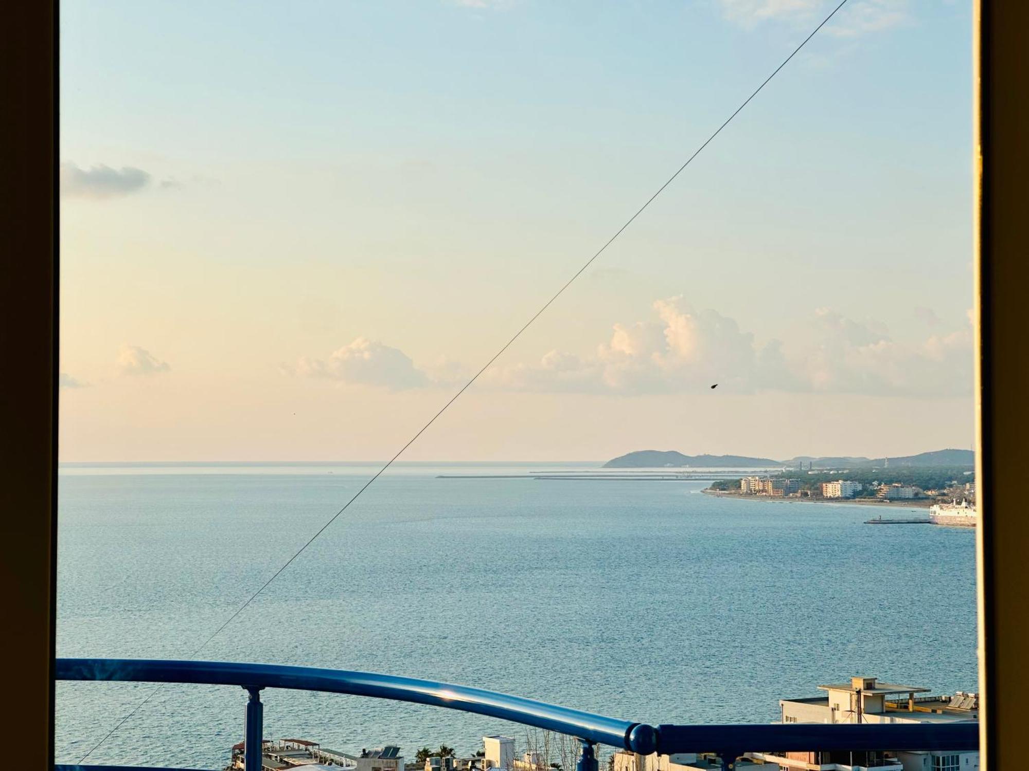 Jico Travel - Villa Colombo Vlorë Cameră foto